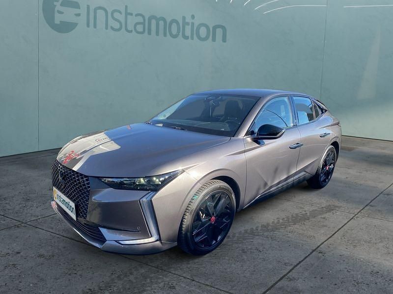 Grau Gebraucht 2023 DS Automobiles DS4 Kleinwagen | 22.749 € (Fairer Preis) - Bild 1/4