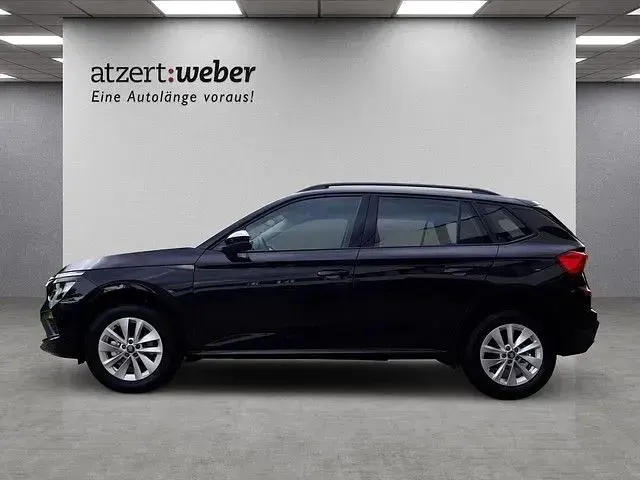 Neu Skoda Kamiq Selection 116 PS (85 kW) 2026 Schwarz SUV