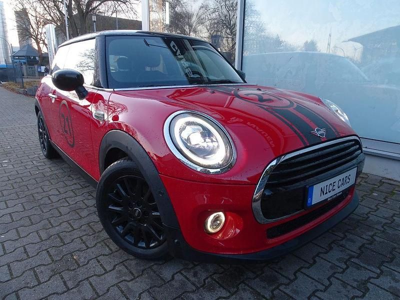 Gebraucht Mini Cooper 136 PS (100 kW) 2020 Rot Kleinwagen