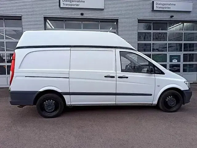 Gebraucht Mercedes Vito 136 PS (100 kW) 2012 Andere