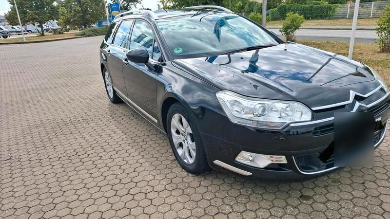 Schwarz Gebraucht 2010 Citroën C5 Exclusive Kombi | 6.000 € (Teuer) - Bild 1/4