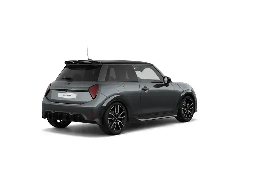 Occasion Mini John Cooper Works 156 ch (114 kW) 2025 Gris Citadine