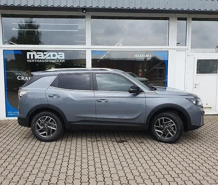 Usata KGM Korando 139 kW (190 CV) 2023 Grigio SUV