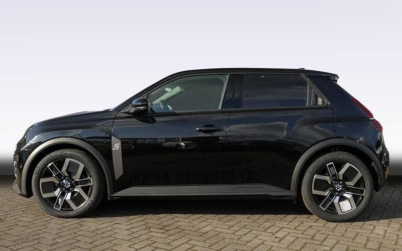Gebraucht Renault R5 Urban 89 kW (122 PS) 2025 Schwarz Kleinwagen