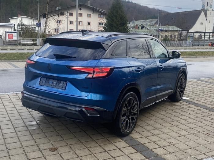 Gebraucht Renault Austral Esprit Alpine 200 PS (147 kW) 2025 Blau SUV