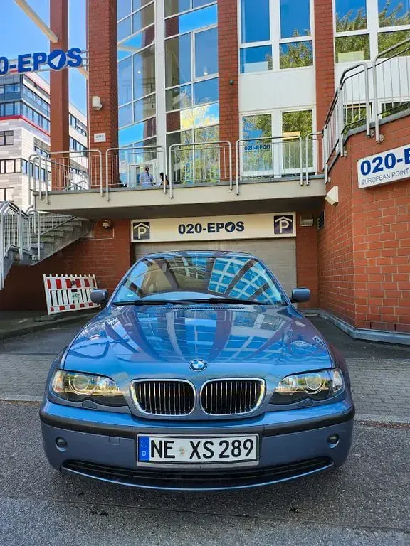 Używany BMW 325 192 KM (141 kW) 2003 Sedan/Limuzyna