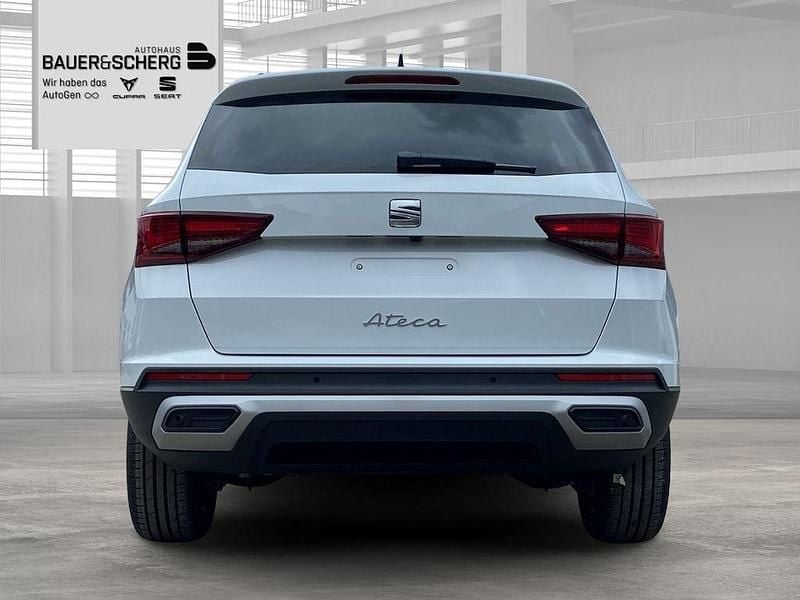 Neu Seat Ateca 150 PS (110 kW) 2026 Weiß SUV
