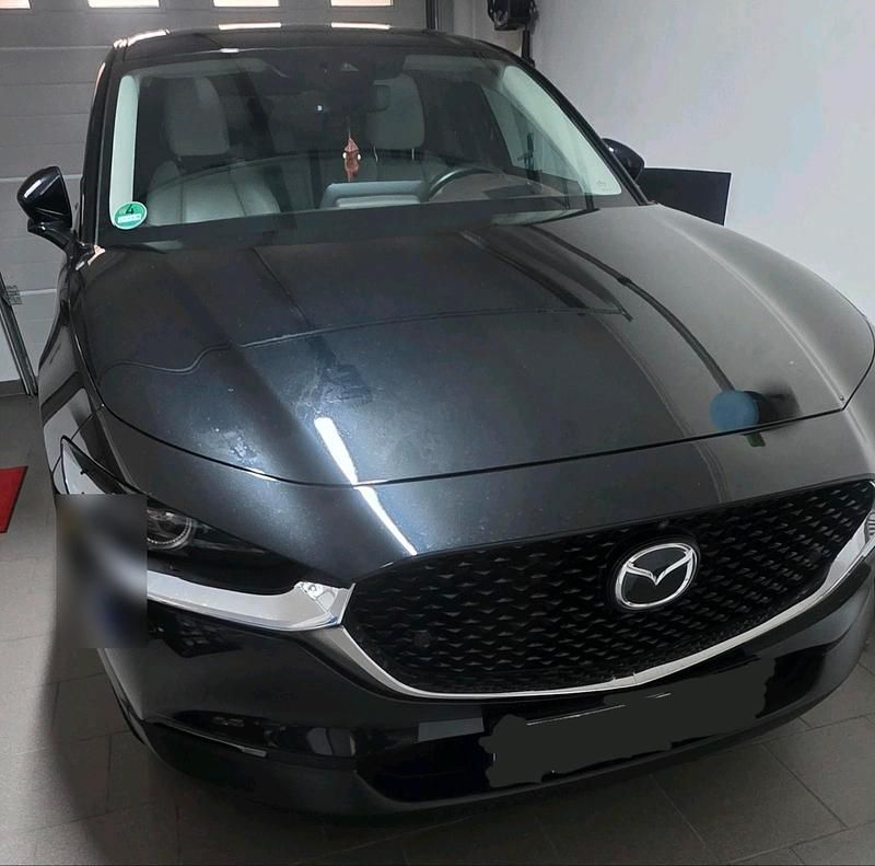 Gebraucht Mazda CX-30 179 PS (131 kW) 2020 Schwarz SUV