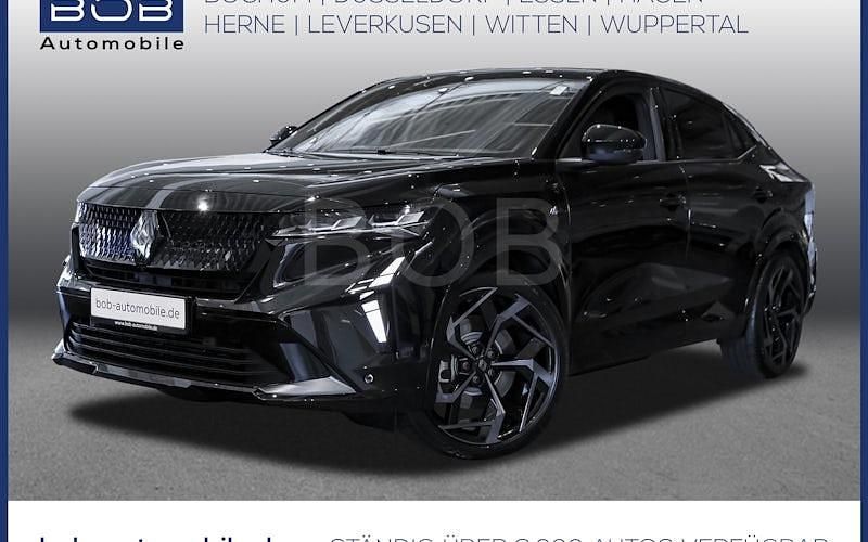 Neu Renault Rafale 300 PS (220 kW) 2025 Schwarz SUV