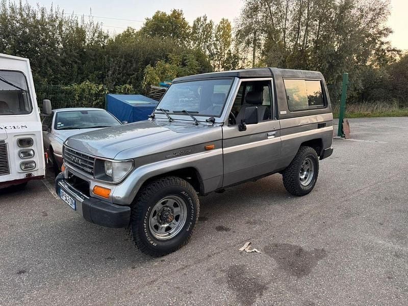 Other Gebraucht 1995 Toyota Land Cruiser SUV | 13.200 € - Bild 1/4