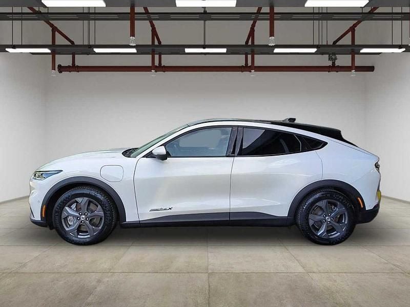 Gebraucht Ford Mustang Mach-E Extended Range 216 kW (294 PS) 2023 Weiß SUV