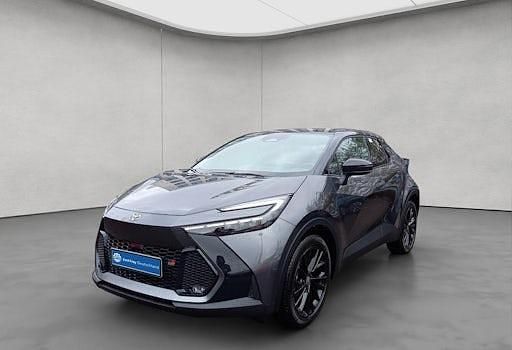 Gebraucht Toyota C-HR Sport 223 PS (164 kW) 2025 Grau SUV