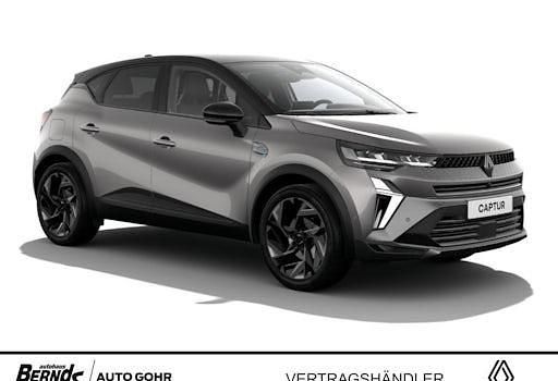 Grau Neu 2026 Renault Captur Esprit Alpine SUV | 32.998 € (Fairer Preis) - Bild 1/4