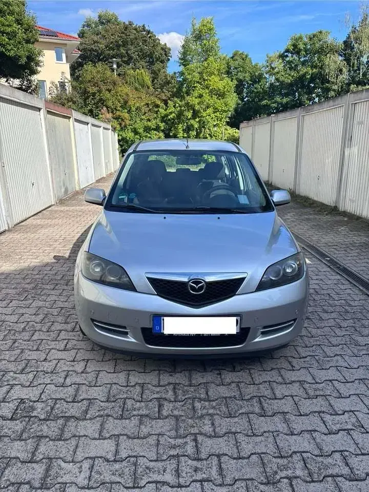 Gebraucht Mazda 3 Active 105 PS (77 kW) 2007 Limousine