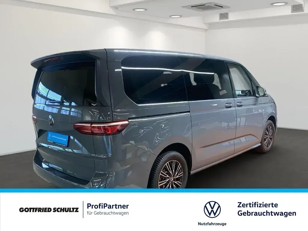Nowe VW T7 204 KM (150 kW) 2026 Szary Van