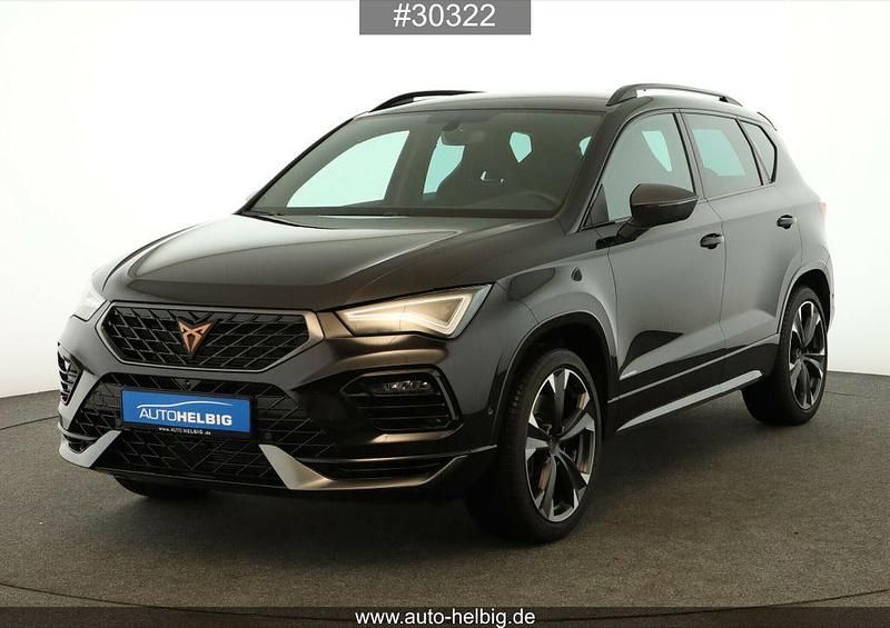 Schwarz Gebraucht 2023 Cupra Ateca VZ SUV | 29.990 € (Superpreis) - Bild 1/4