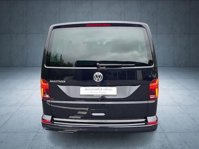 Gebraucht VW Multivan Comfortline 150 PS (110 kW) 2021 Deep black perleffekt Van