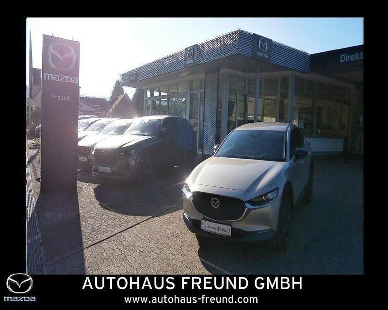 Platinum quartz m Gebraucht 2025 Mazda CX-30 Homura-Line SUV | 26.890 € (Superpreis) - Bild 1/4