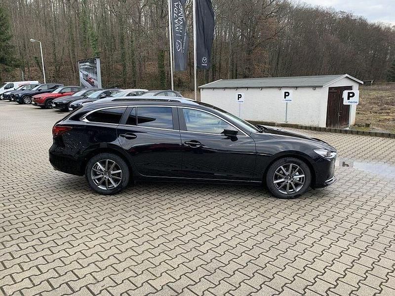 Gebraucht Mazda 6 Center-Line 165 PS (121 kW) 2023 Andere Kombi