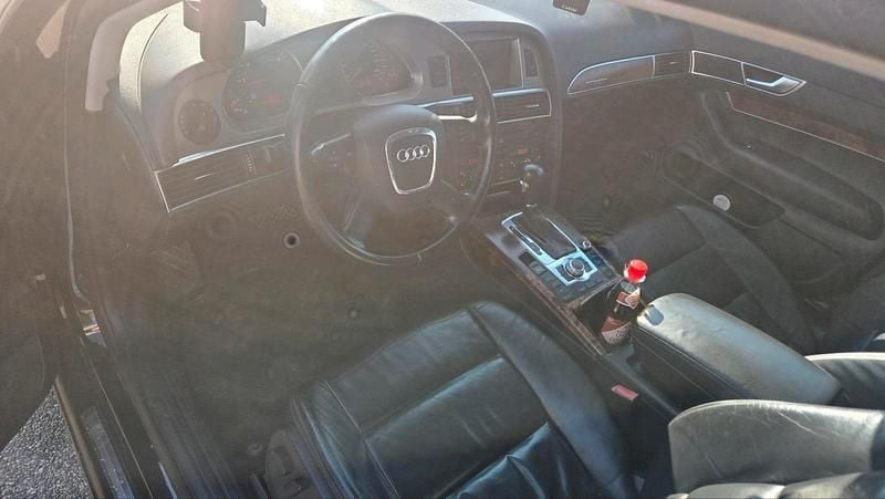Gebraucht Audi A6 S-Line 2006 Schwarz Kombi