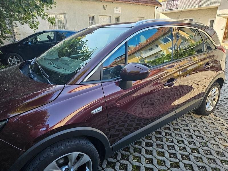 Gebraucht 2018 Opel Crossland Innovation SUV | 9.850 € (Guter Preis) - Bild 1/4