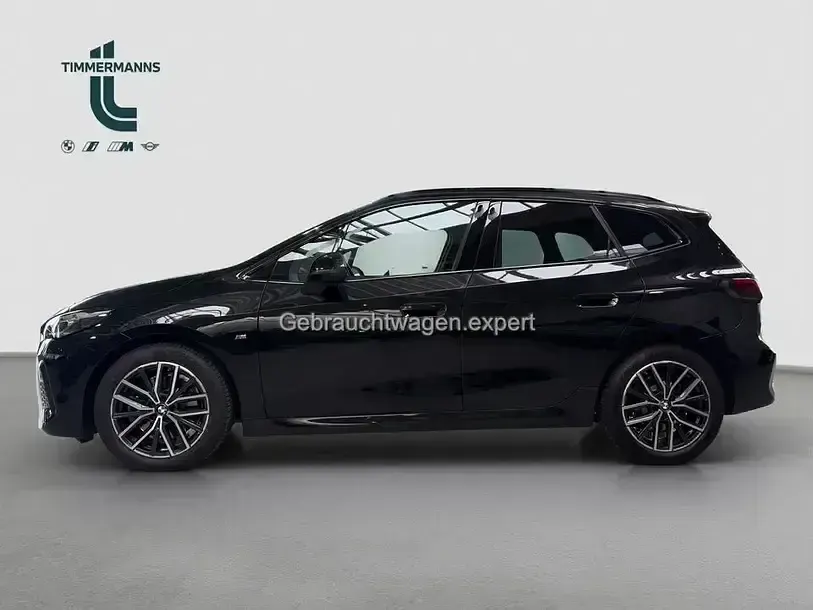 Gebraucht BMW 223 Active Tourer M Sport 204 PS (150 kW) 2024 Andere Van / Kleinbus