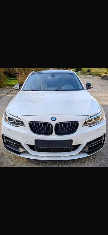 Gebraucht BMW 228 Performance 245 PS (180 kW) 2016 Weiß Coupé
