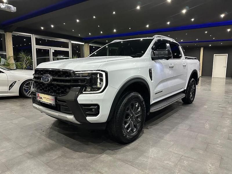 Andere Gebraucht 2023 Ford Ranger Wildtrack Abholung | 38.990 € (Fairer Preis) - Bild 1/4