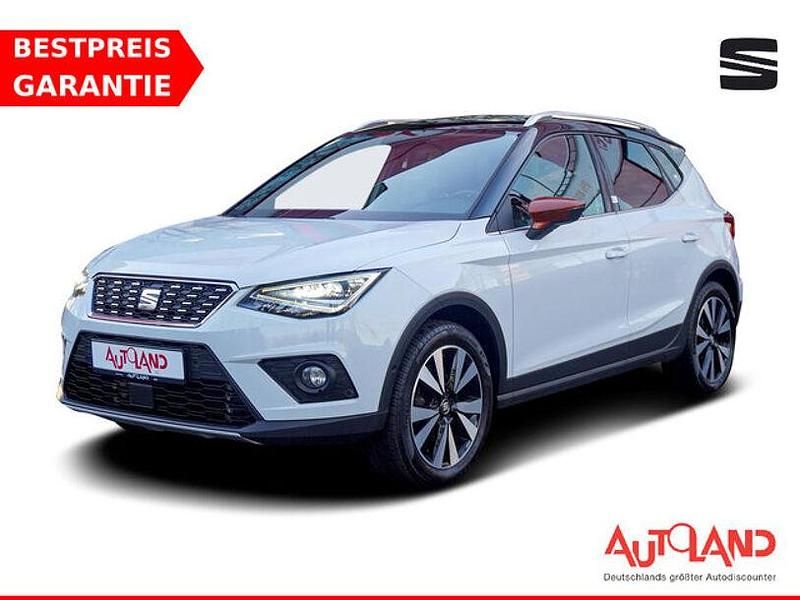 Weiß Gebraucht 2020 Seat Arona Beats SUV | 19.950 € (Etwas zu teuer) - Bild 1/4