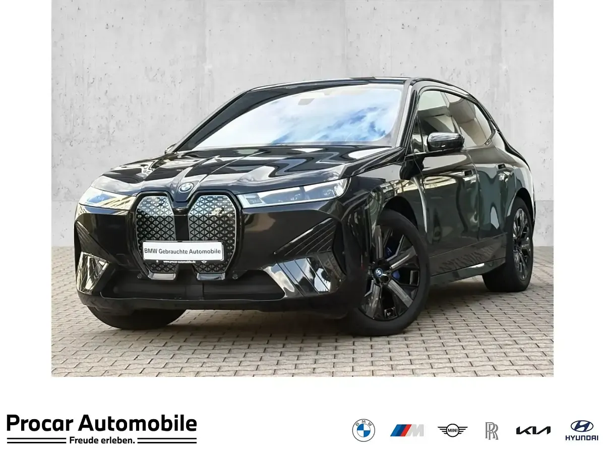 Gebraucht BMW iX M Sport 239 kW (326 PS) 2023 SUV