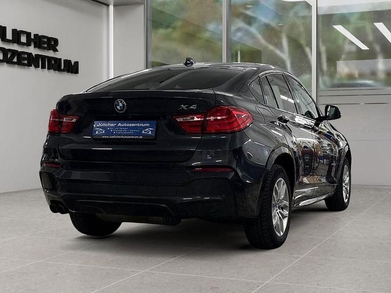 Gebraucht BMW X4 M Sport 306 PS (225 kW) 2014 Grau SUV