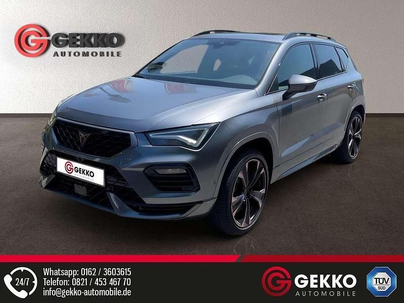 Gebraucht Cupra Ateca VZ 300 PS (220 kW) 2024 Graphitgrau SUV
