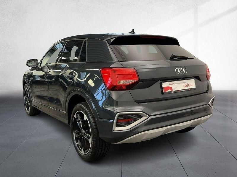 Second-hand Audi Q2 Advanced 150 CP (110 kW) 2025 Gri SUV