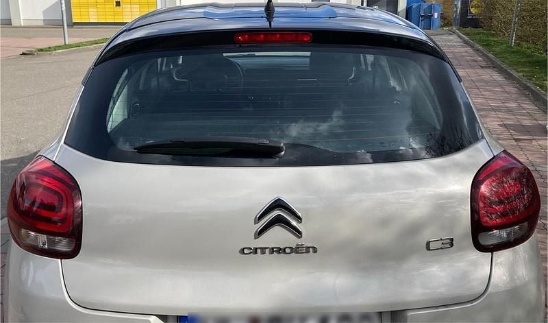 Gebraucht Citroën C3 82 PS (60 kW) 2021 Beige Kleinwagen