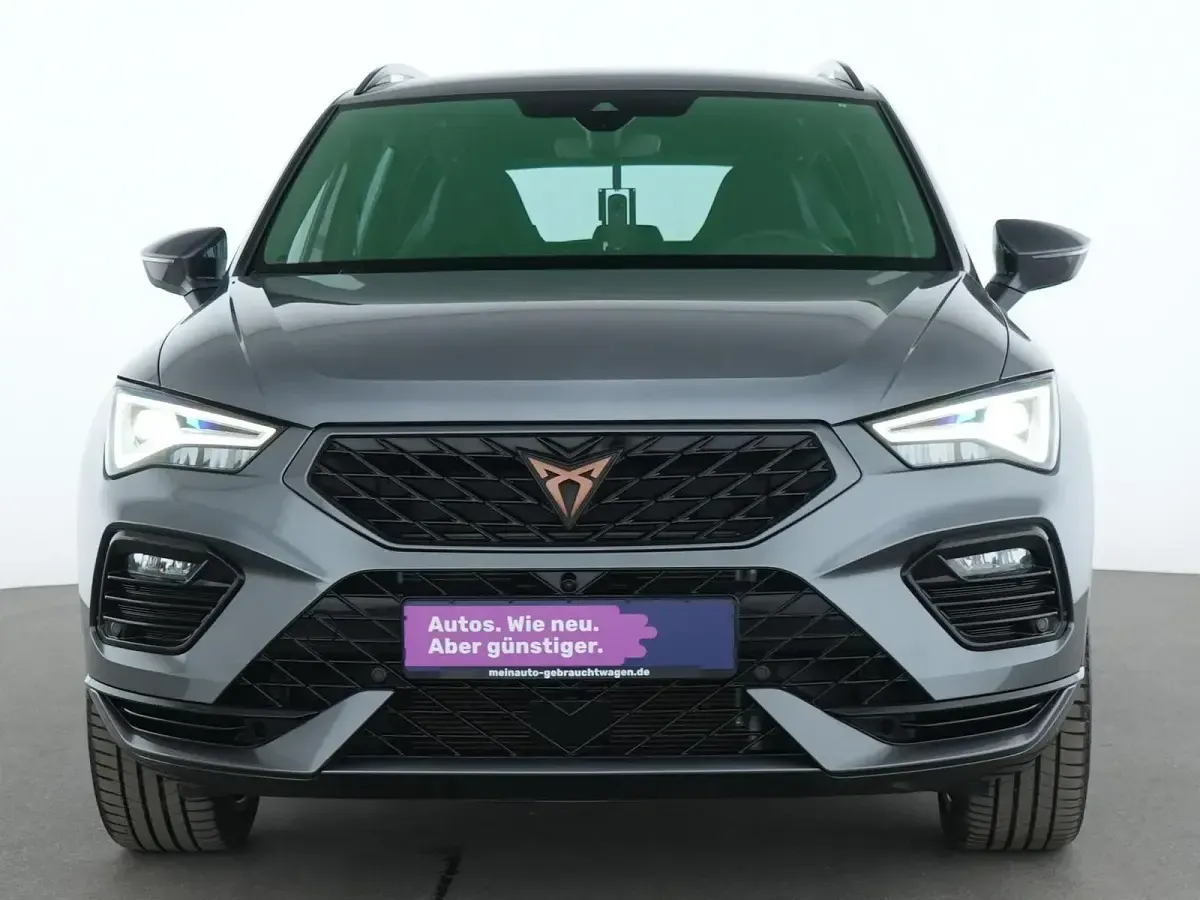 Gebraucht Cupra Ateca 300 PS (220 kW) 2023 Graphitgrau SUV