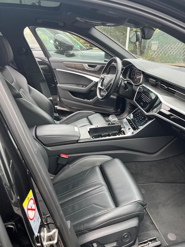 Gebraucht Audi A6 Comfort 231 PS (169 kW) 2019 Grau Kombi