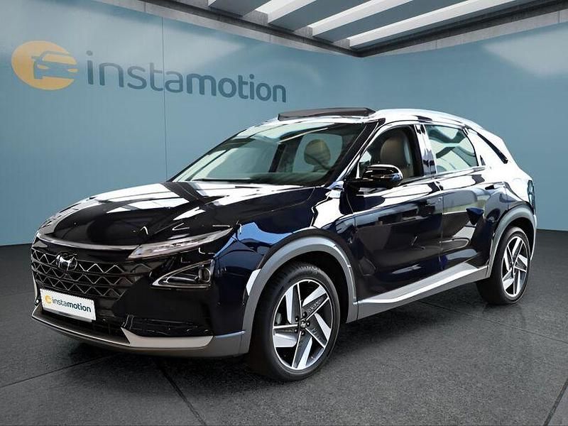 Gebraucht Hyundai Nexo 163 PS (119 kW) 2023 Blau SUV