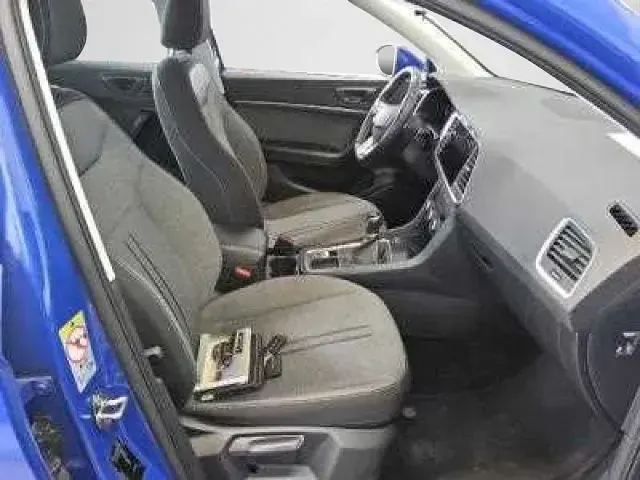 Gebraucht Seat Ateca Style 150 PS (110 kW) 2023 Energy blau SUV