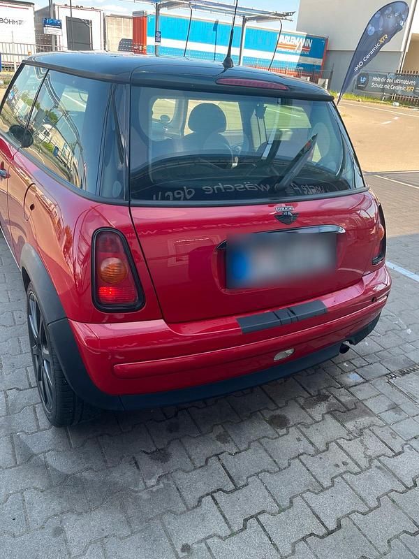 Gebraucht Mini ONE 98 PS (72 kW) 2003 Kleinwagen