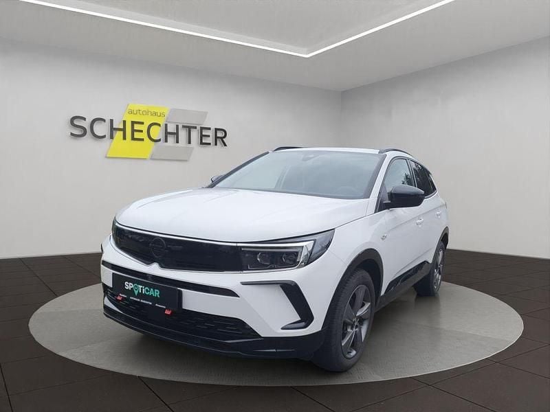 Jade weiß Gebraucht 2025 Opel Grandland X SUV | 28.999 € (Fairer Preis) - Bild 1/4