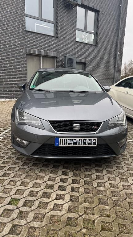 Gebraucht Seat Leon FR 150 PS (110 kW) 2016 Grau Limousine