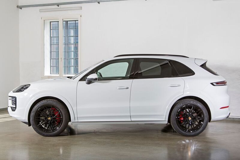Gebraucht Porsche Cayenne S 475 PS (349 kW) 2024 Weiß SUV