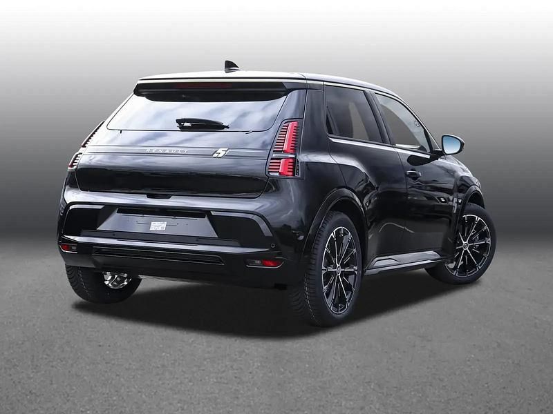 Neu Renault 5 E-Tech Iconic 89 kW (122 PS) 2026 Black pearlschwarz metallic Limousine