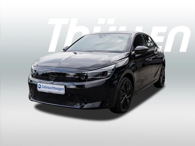 Schwarz Gebraucht 2024 Opel Corsa S Kleinwagen | 16.980 € (Guter Preis) - Bild 1/4