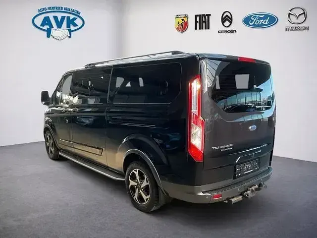 Occasion Ford Tourneo Custom Active 170 ch (125 kW) 2023 Noir Van
