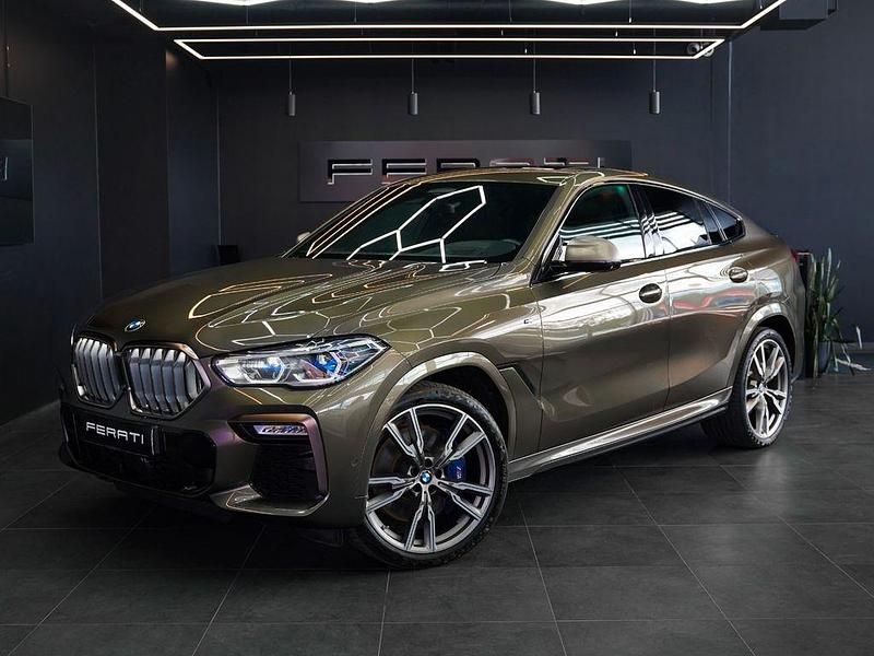Gebraucht 2020 BMW X6 M50 Performance SUV | 57.500 € (Guter Preis) - Bild 1/4