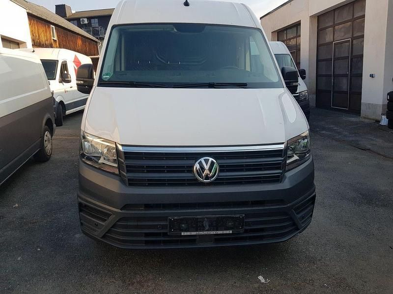 Gebraucht VW Crafter 140 PS (102 kW) 2022 Weiß Van