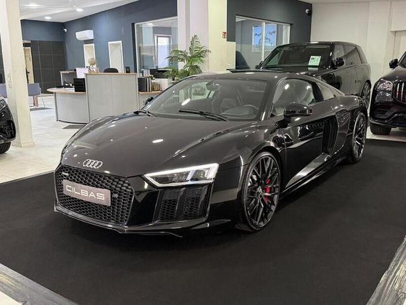 Gebraucht Audi R8 Coupé Ambiente 540 PS (397 kW) 2017 Schwarz Coupé