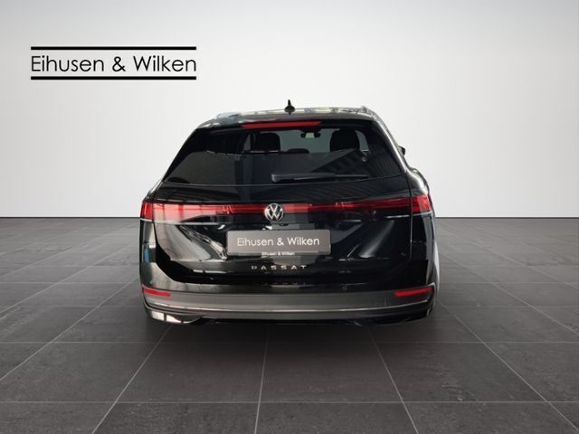 Grau Neu 2025 VW Passat Business | 54.860 € (Teuer) - Bild 1/4
