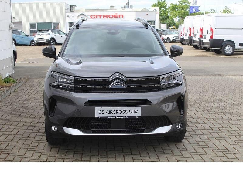 Platinum grau Gebraucht 2025 Citroën C5 Aircross SUV | 29.870 € (Fairer Preis) - Bild 1/4